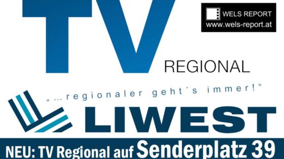 TV-Regional – NEU auf Liwest Kanal 39